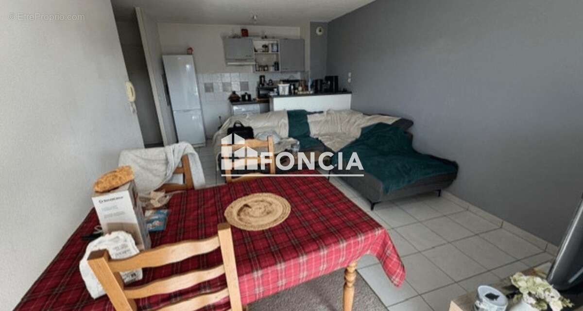 Appartement à LANGON