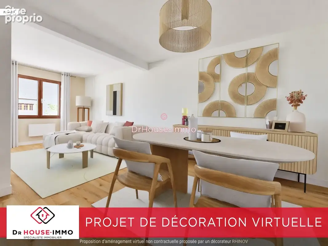 Maison 5 pièces 113 m² à vendre à Beynes (78650) - photo 28