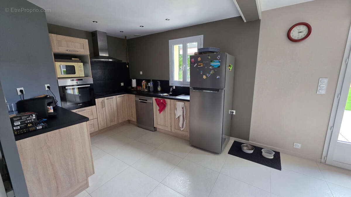 Maison à MINIAC-MORVAN