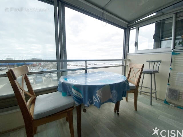 Appartement à LA TURBALLE