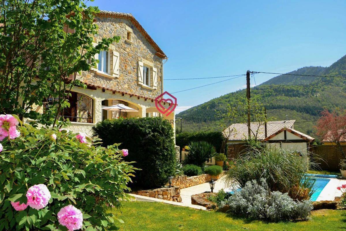 Maison à PUIVERT