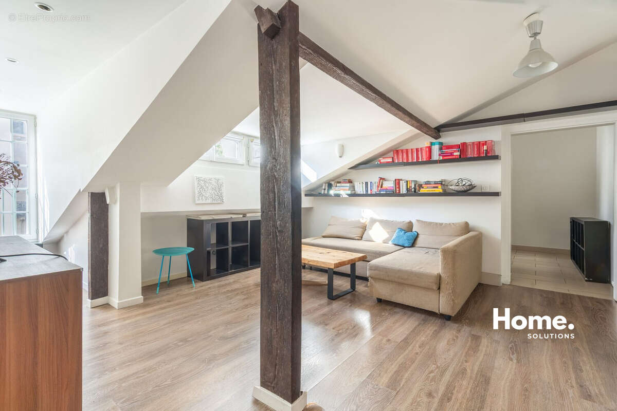 Appartement à PARIS-5E