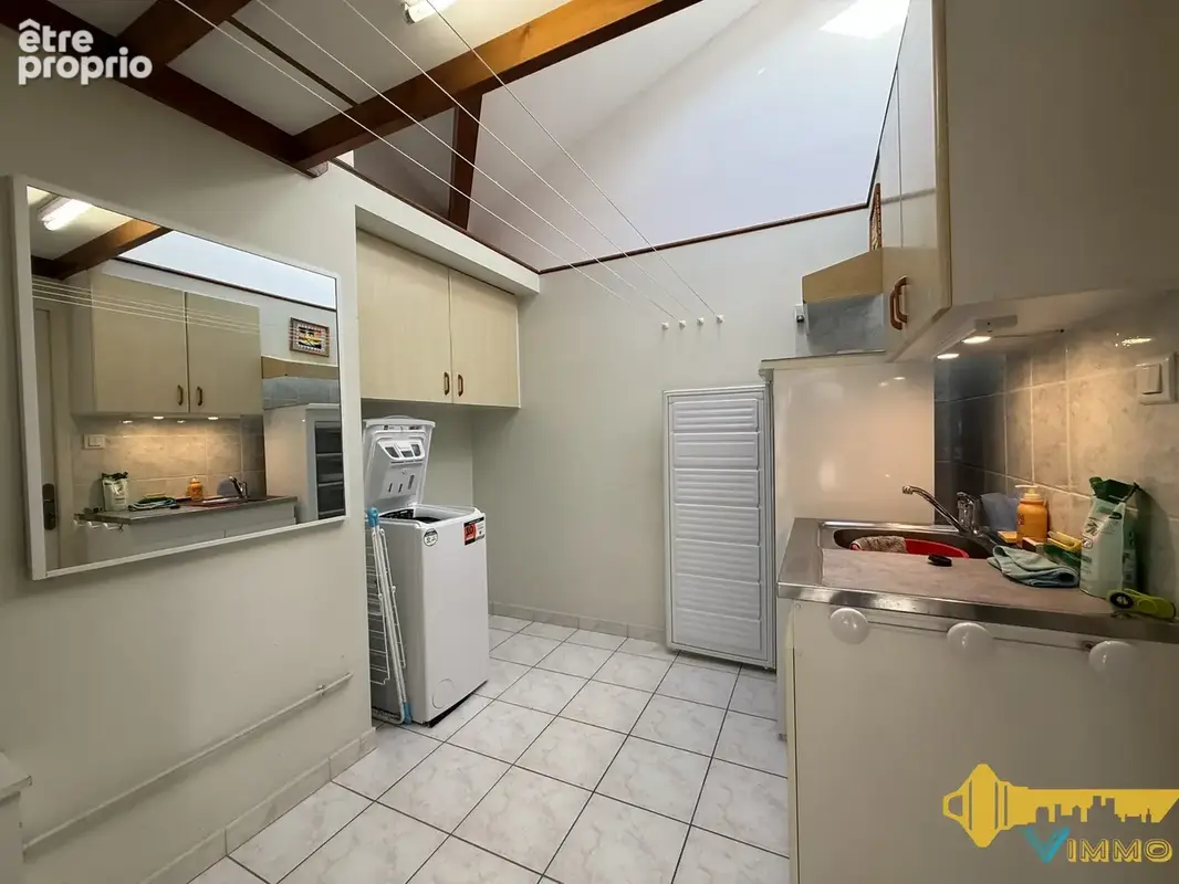 Maison 122m2 - 3ch, mezzanine, garage 41m2 - Jardin 761m2 - photo 19