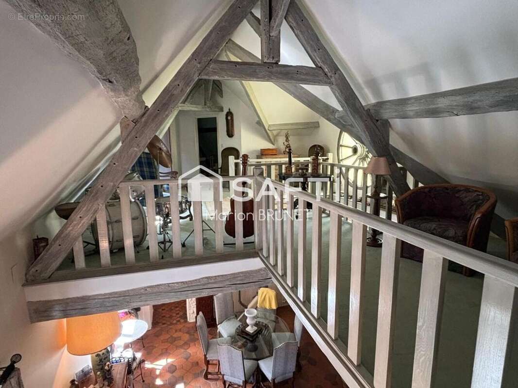 Photo 7 - Maison à BREUIL-LE-SEC