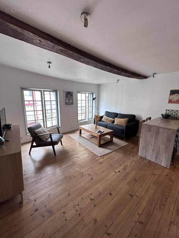 Appartement à BAYONNE