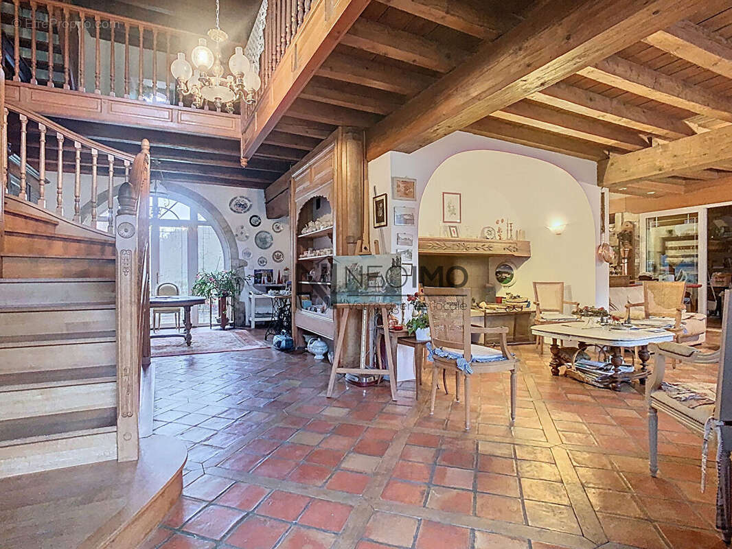 Maison à CLAUDON
