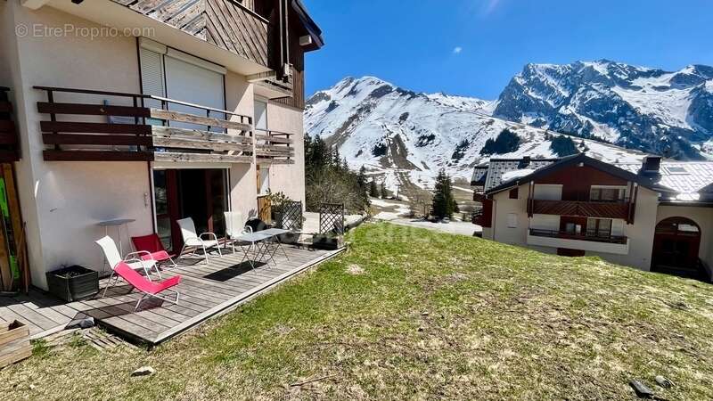 Appartement à MANIGOD