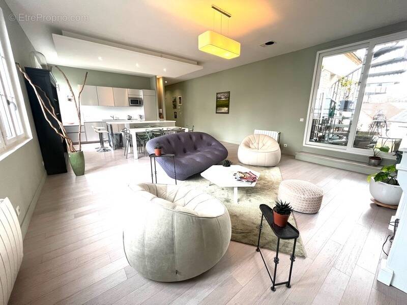 Appartement à MANTES-LA-JOLIE