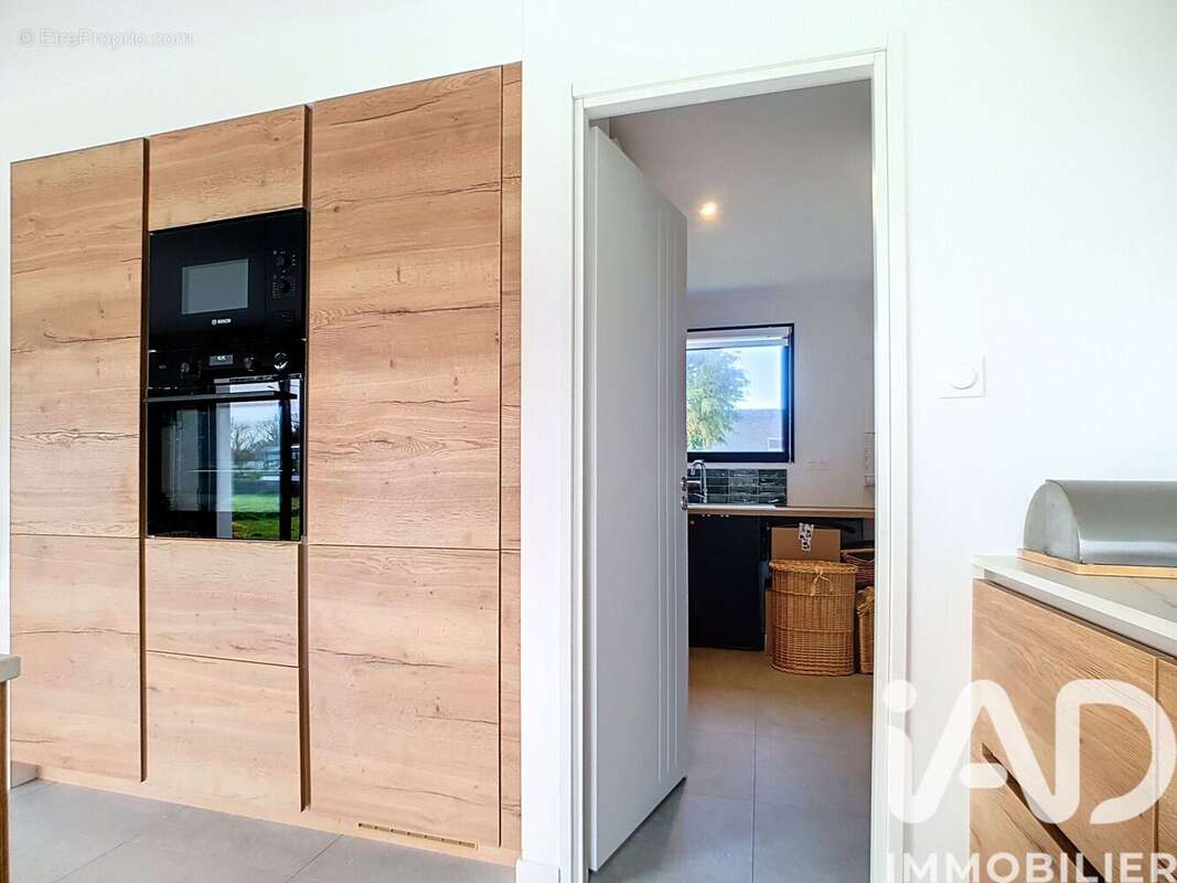 Photo 6 - Maison à PLOZEVET