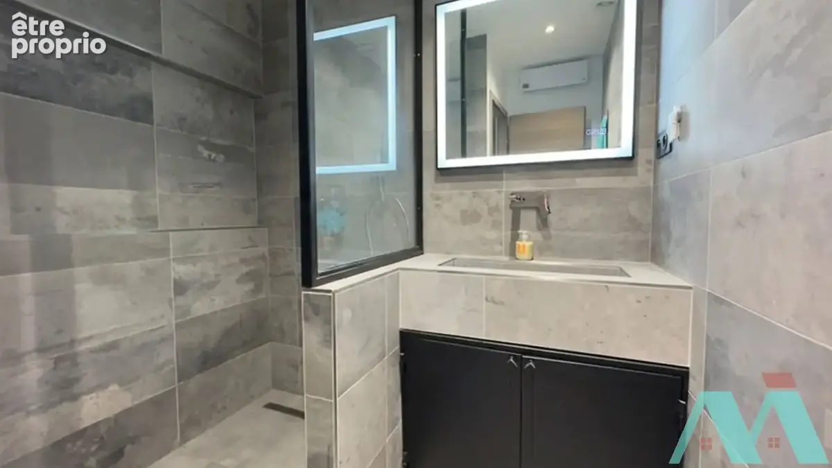 Appartement Type 3 avec vue dégagée belles prestations - photo 6