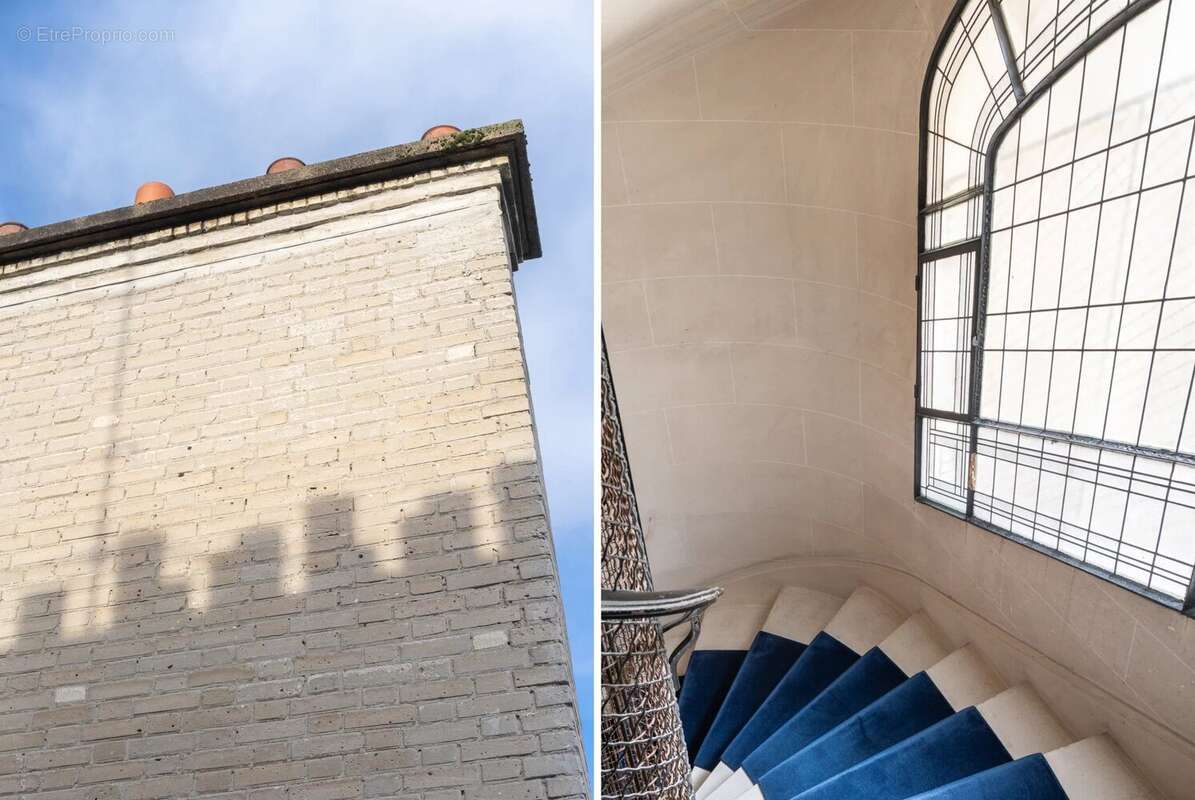 Appartement à PARIS-16E