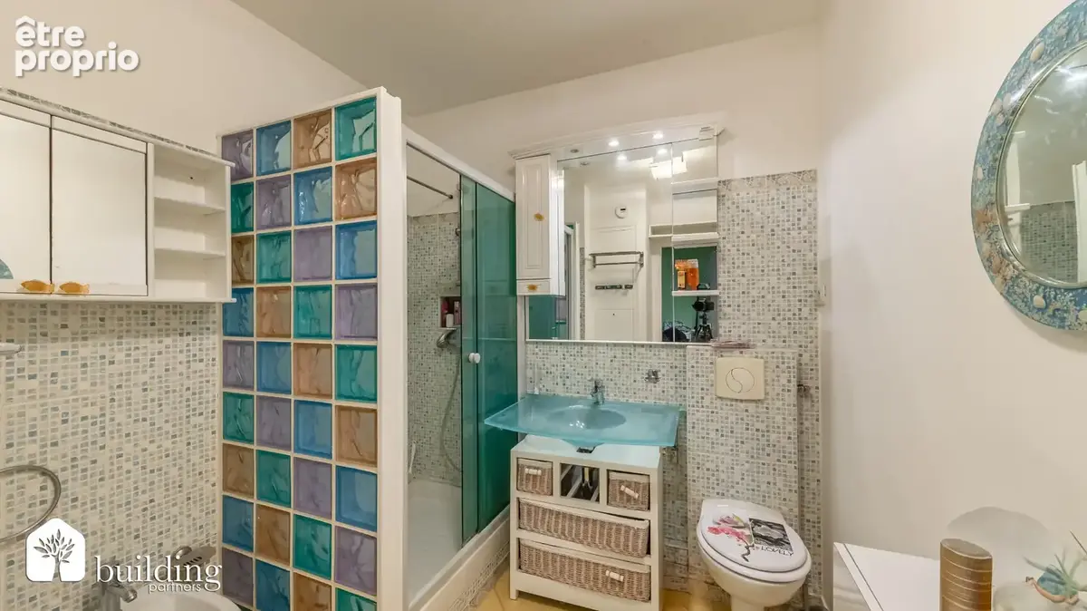 Saint-Lambert Paris 15e - Studio 37 m² - photo 6