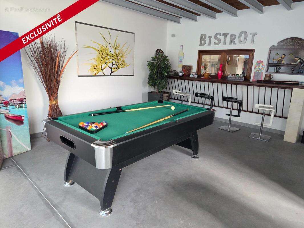 Maison à LOIRE-SUR-NIE