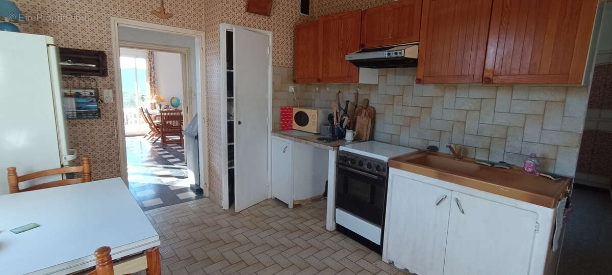 Maison à SAINT-MANDRIER-SUR-MER