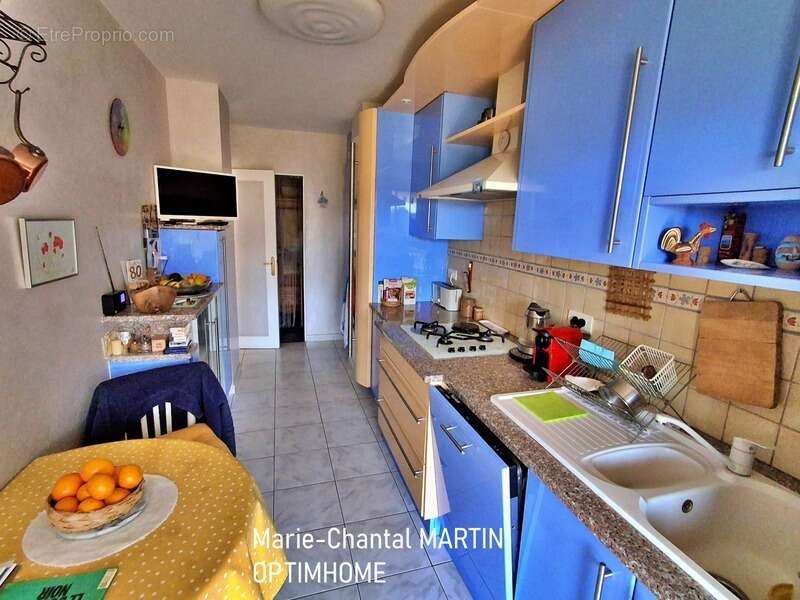 Appartement à MARSEILLE-8E