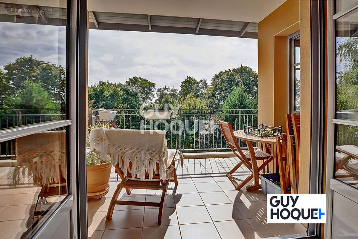 Appartement à SAINT-DIDIER-AU-MONT-D'OR