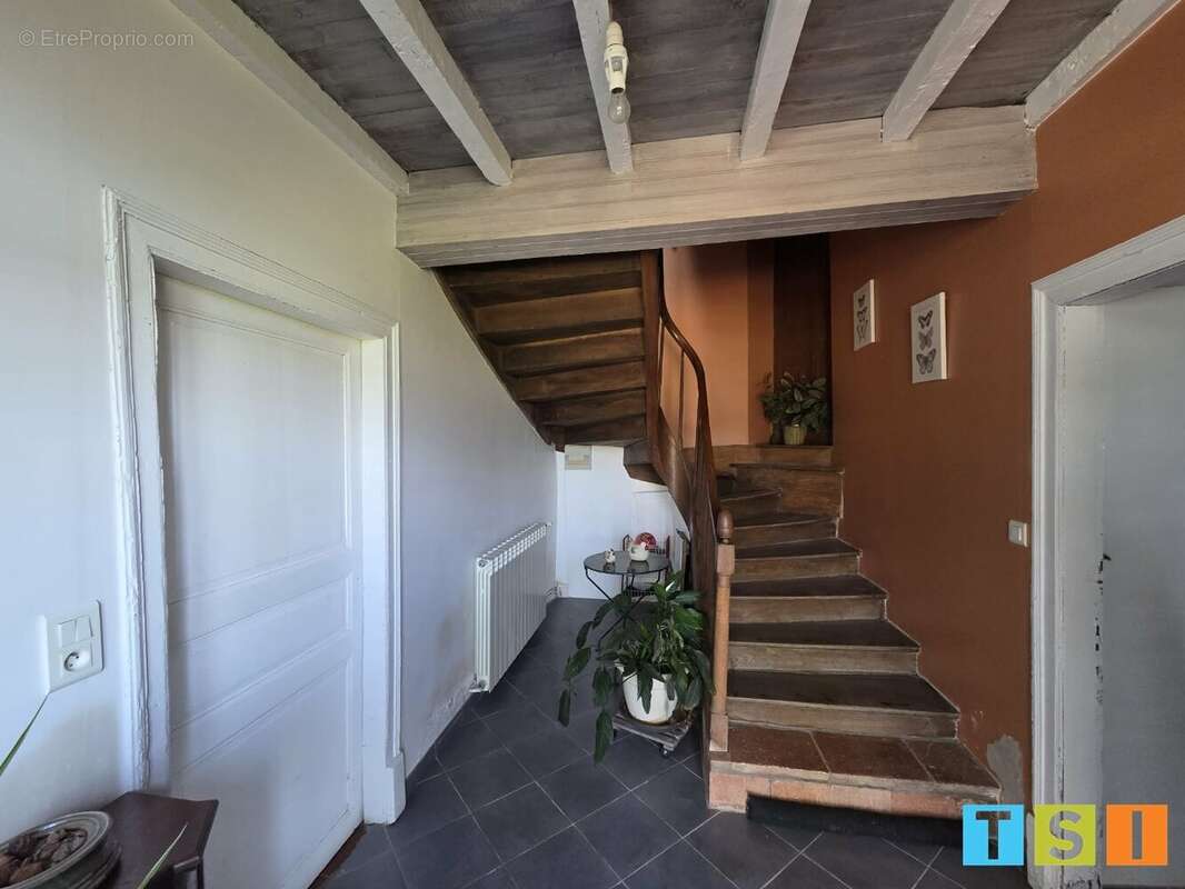 Maison à ESCANECRABE