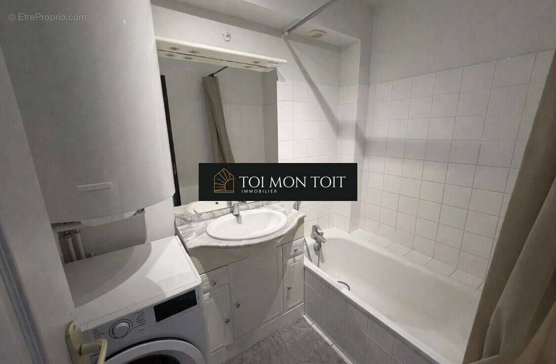 Appartement à LE THILLAY