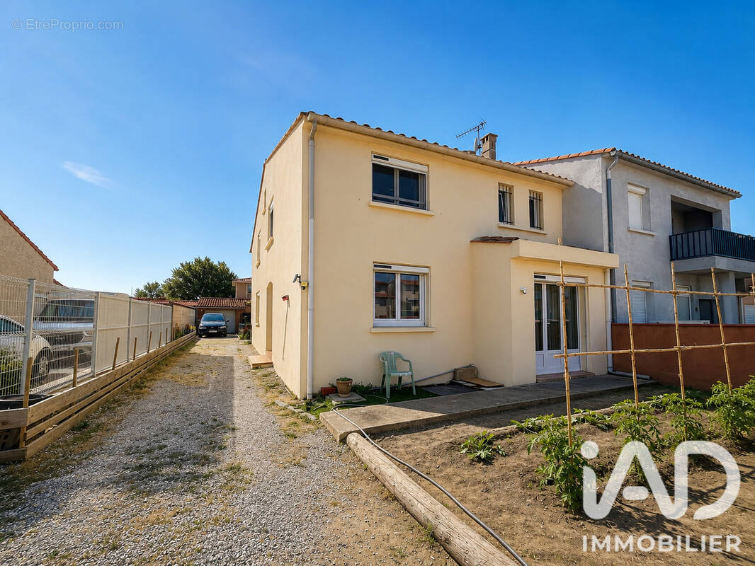 Photo 1 - Maison à SAINTE-MARIE