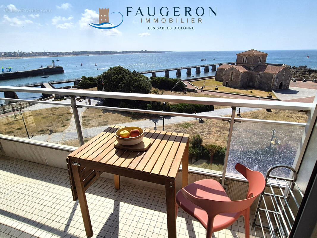 Appartement à LES SABLES-D'OLONNE