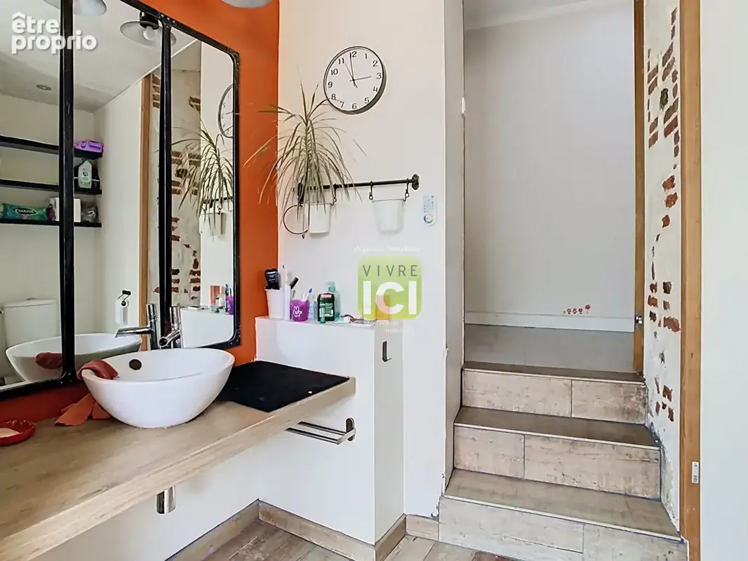 Maison La Seguiniere 5 pièce(s) - photo 10