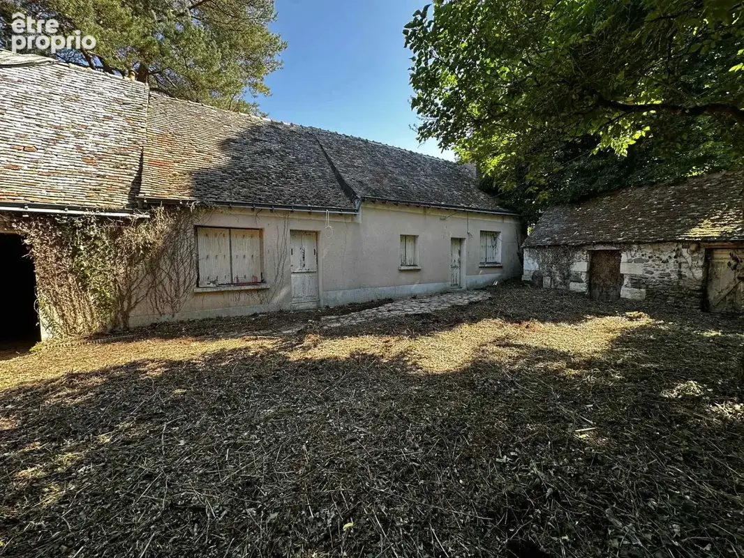 Photo Maison à Continvoir au prix de 35 000€