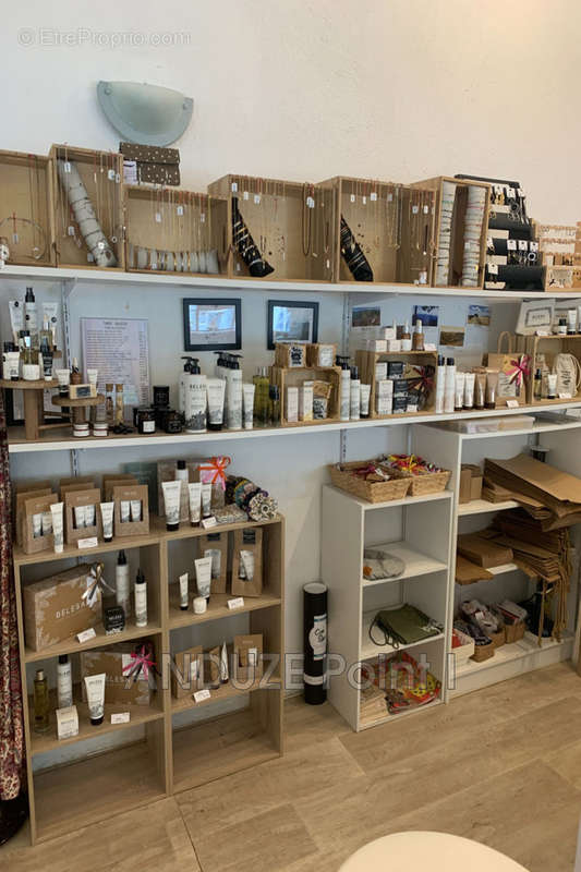 Commerce à SAINT-JEAN-DU-GARD