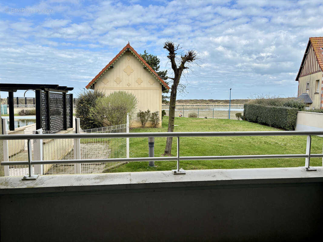 Appartement à DIVES-SUR-MER