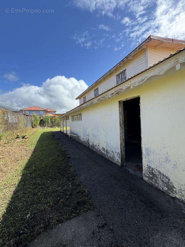 Maison à LE MORNE-ROUGE