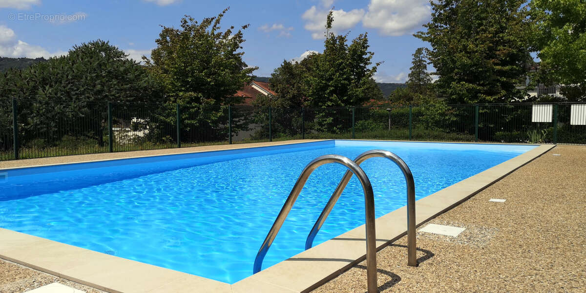 Appartement à FONTAINES-SUR-SAONE