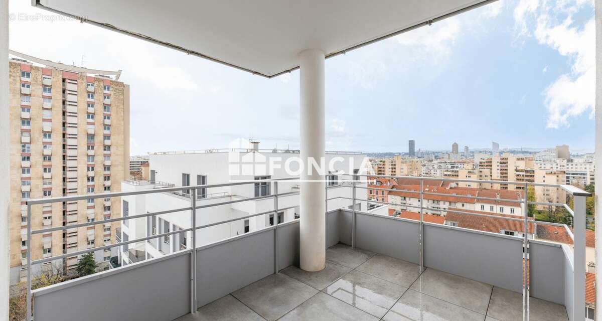 Appartement à VILLEURBANNE