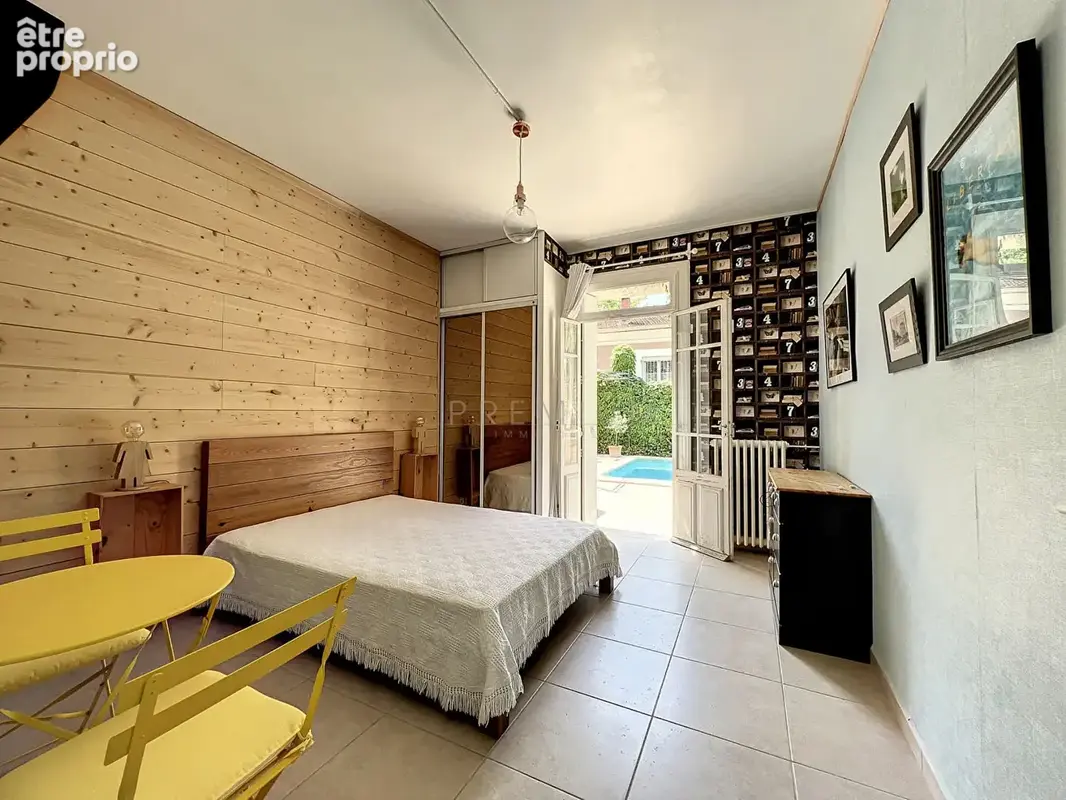 Maison de maître avec piscine et dépendances Haut des Arceaux, Montpellier - photo 5