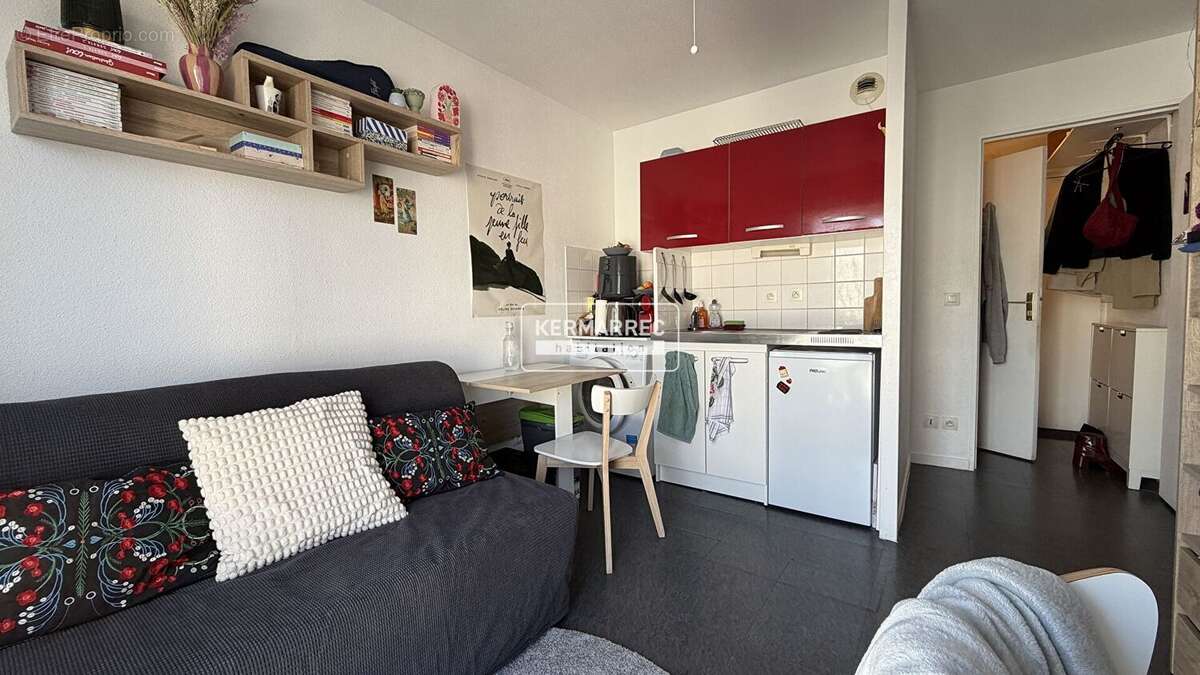 Appartement à NANTES