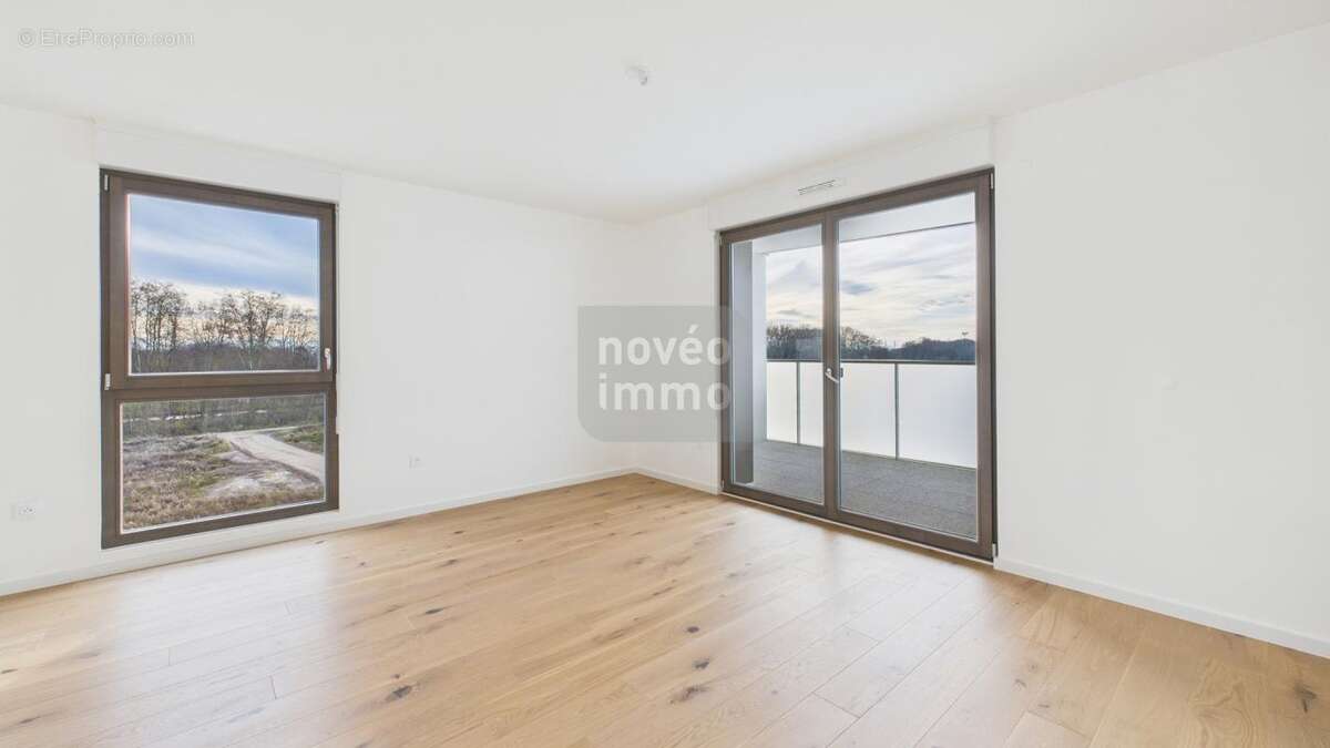 Appartement à ILLKIRCH-GRAFFENSTADEN