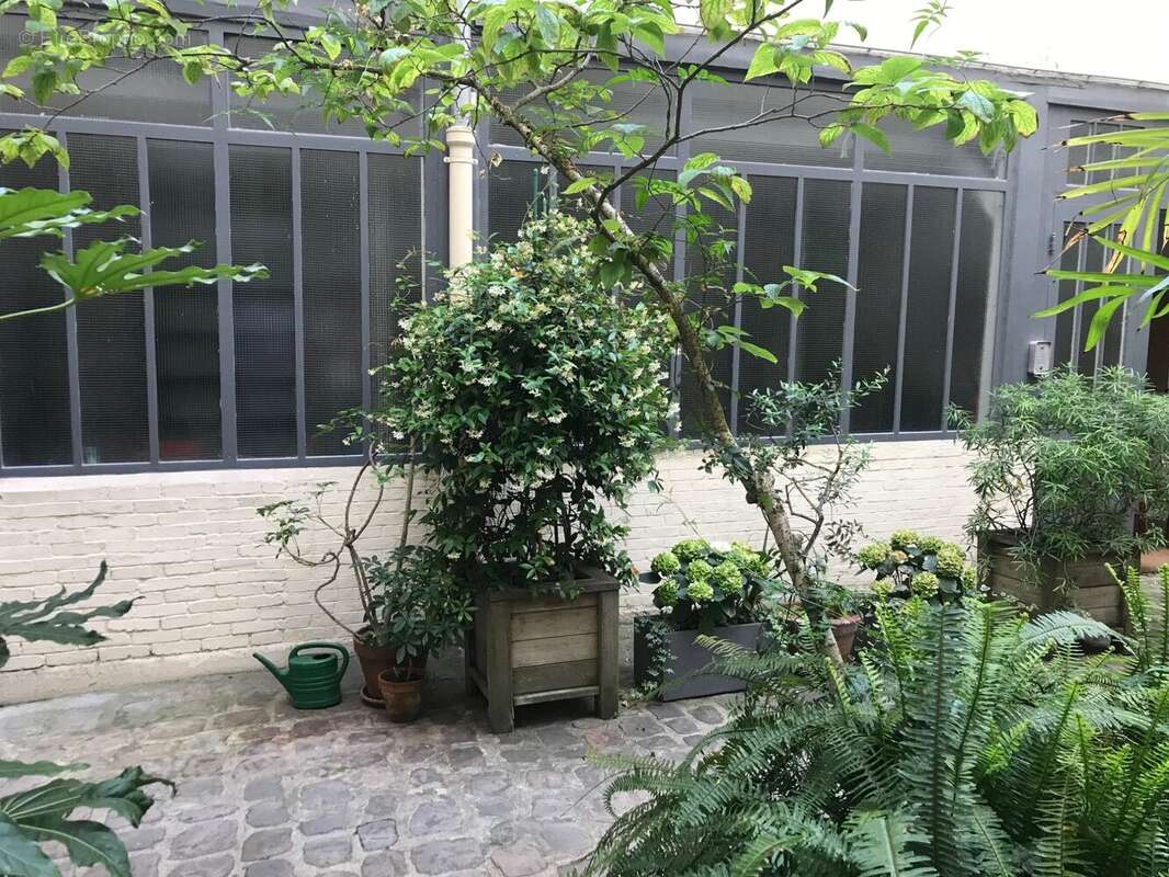 Appartement à PARIS-10E
