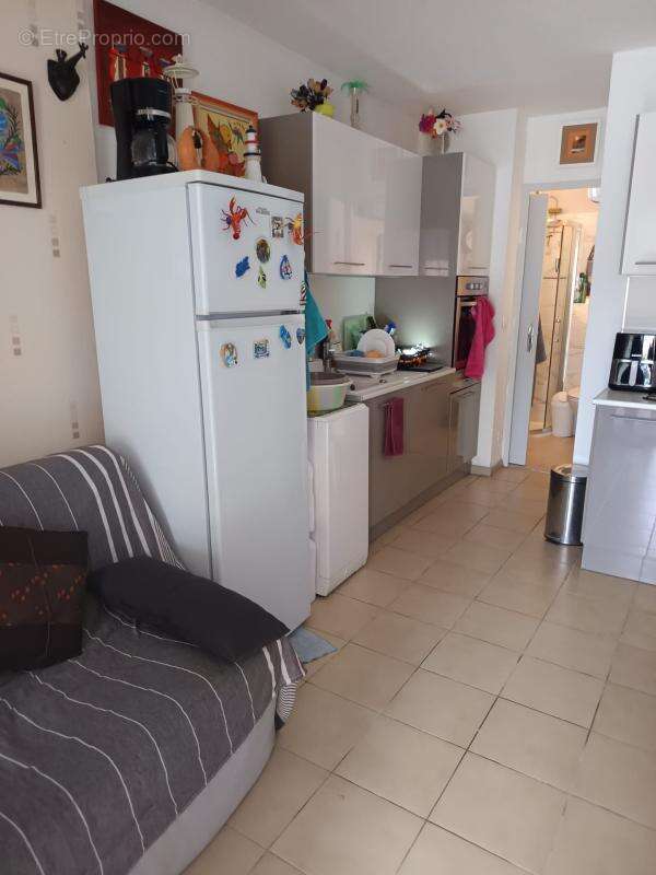 Appartement T2 a 100 m de la mer - photo 3