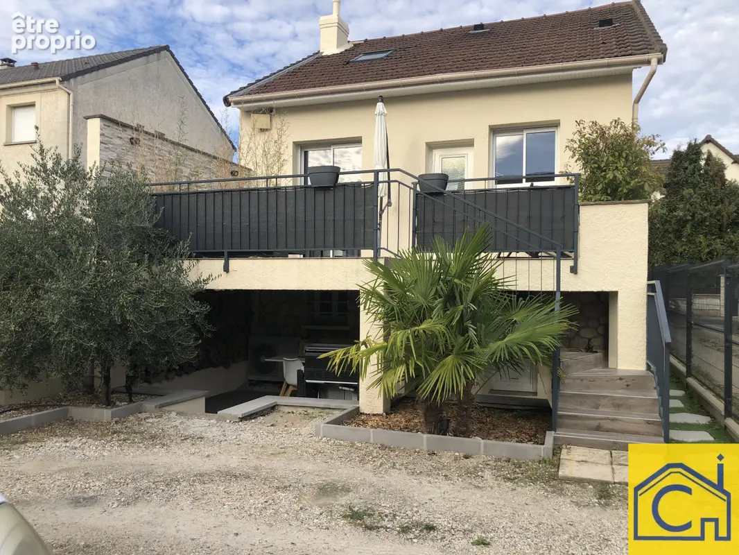 Maison 5 pièces 80 m² à vendre à Cormeilles-En-Parisis (95240) - photo 2