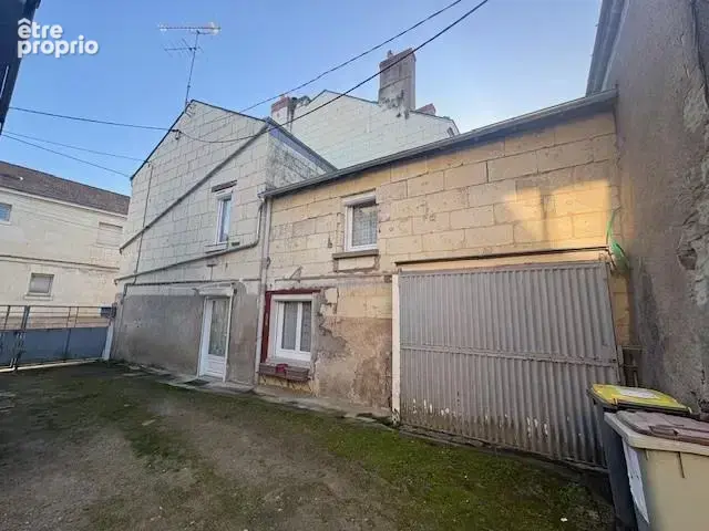 Maison 6 pièces 85 m² à vendre à Saumur (49400) - photo 2
