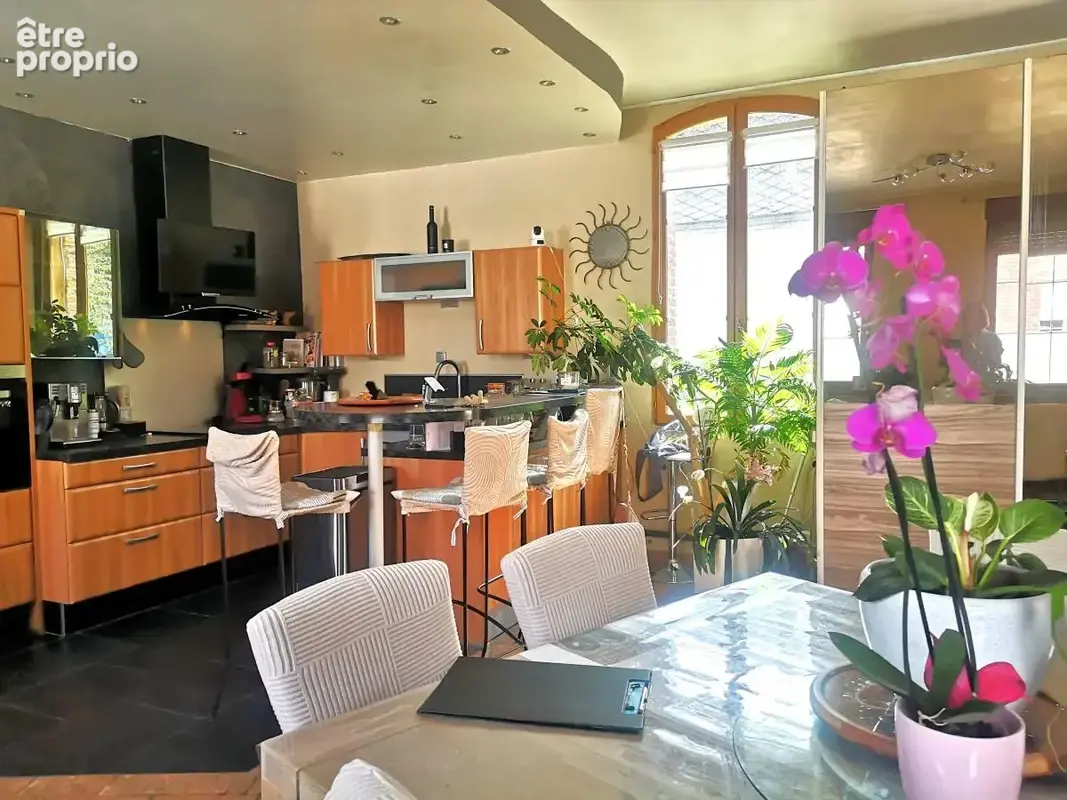 Maison 5 pièces 117 m² à vendre à Ligny-En-Cambresis (59191) - photo 8