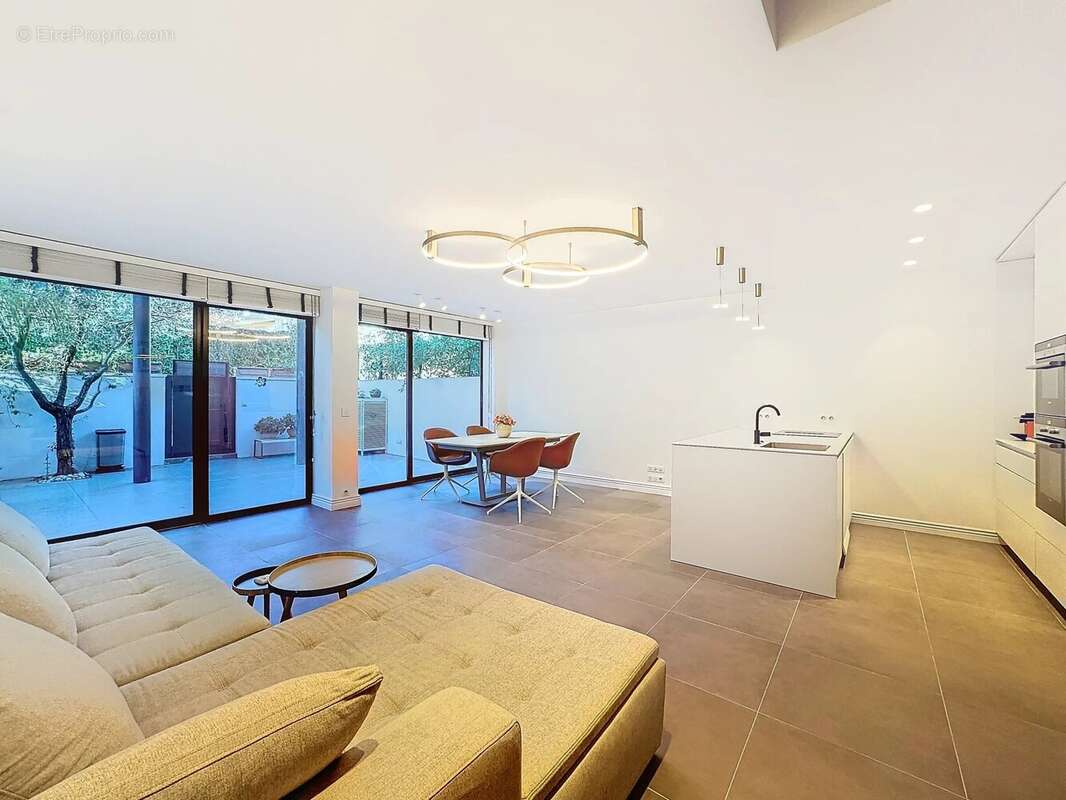 Appartement à ANTIBES