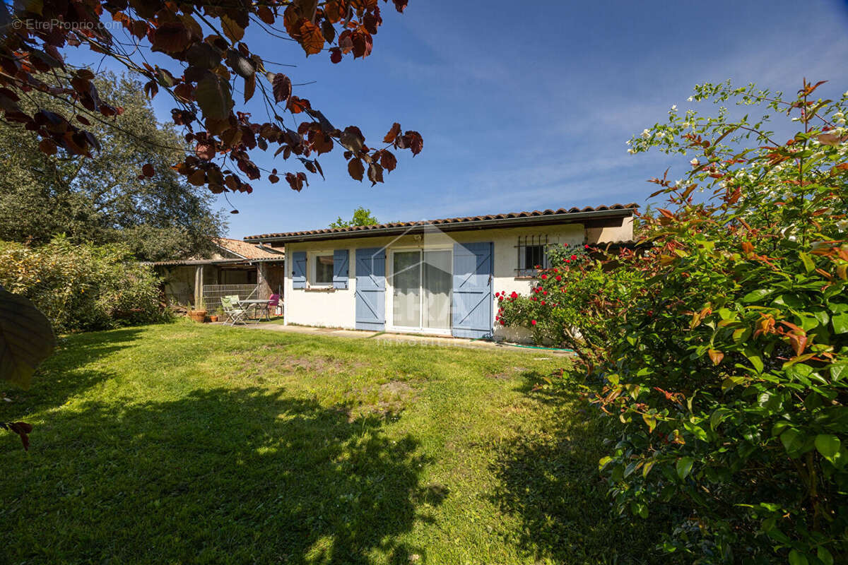 Maison à LA TESTE-DE-BUCH