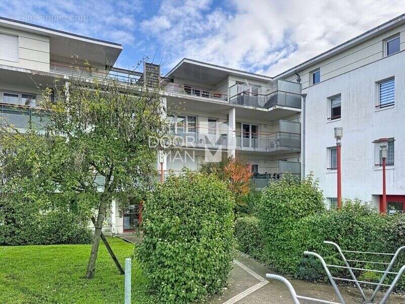 Appartement à CARQUEFOU