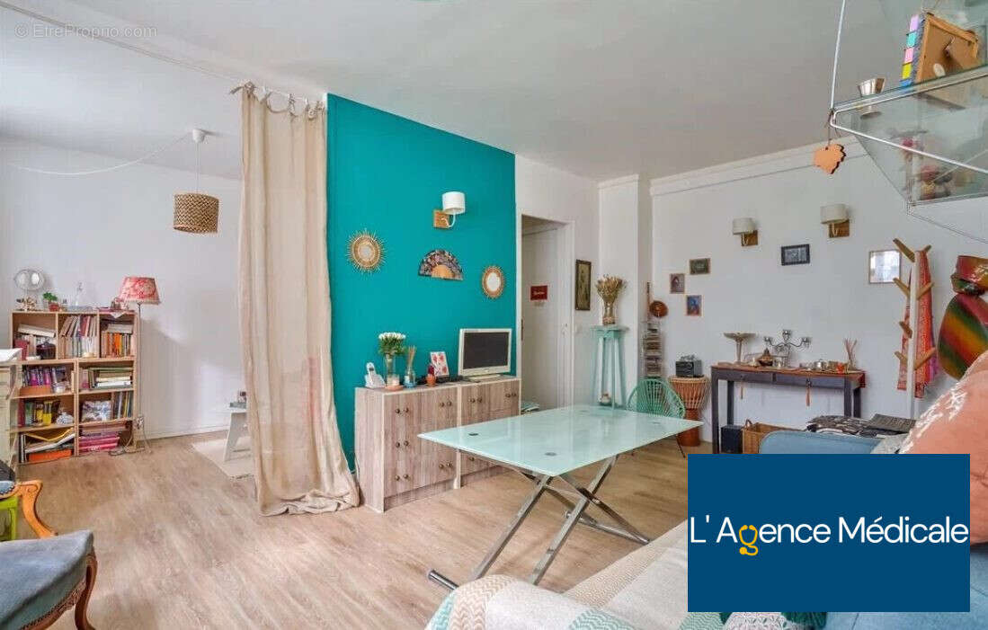 Appartement à BOULOGNE-BILLANCOURT