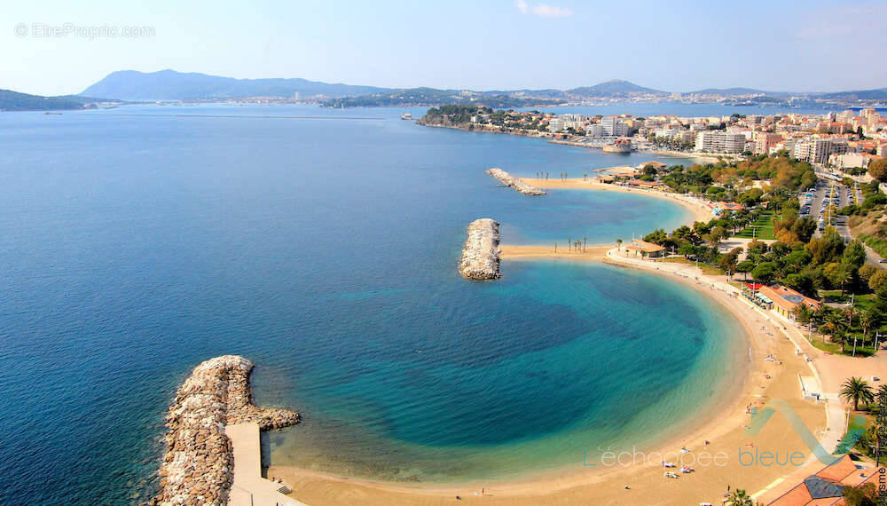 Appartement à TOULON
