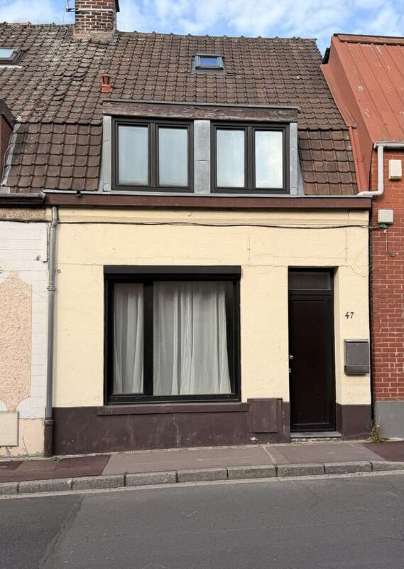 Maison à TOURCOING