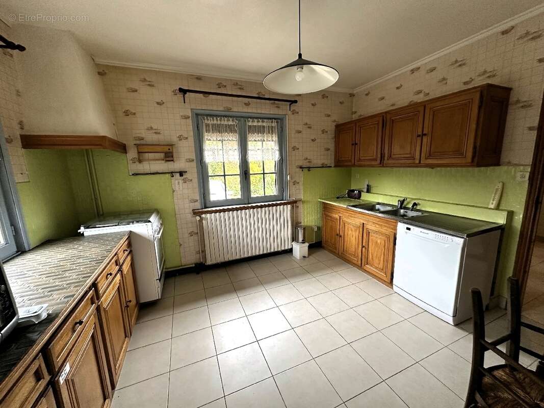 Maison à LE TRANSLOY