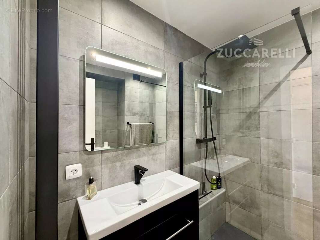 Appartement à CAGNES-SUR-MER