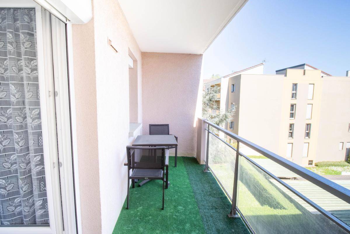 Appartement à NANCY