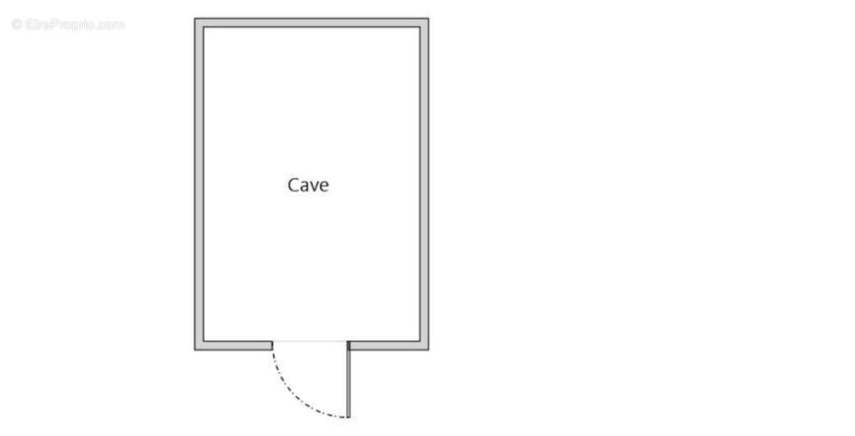 Appartement à PARIS-19E