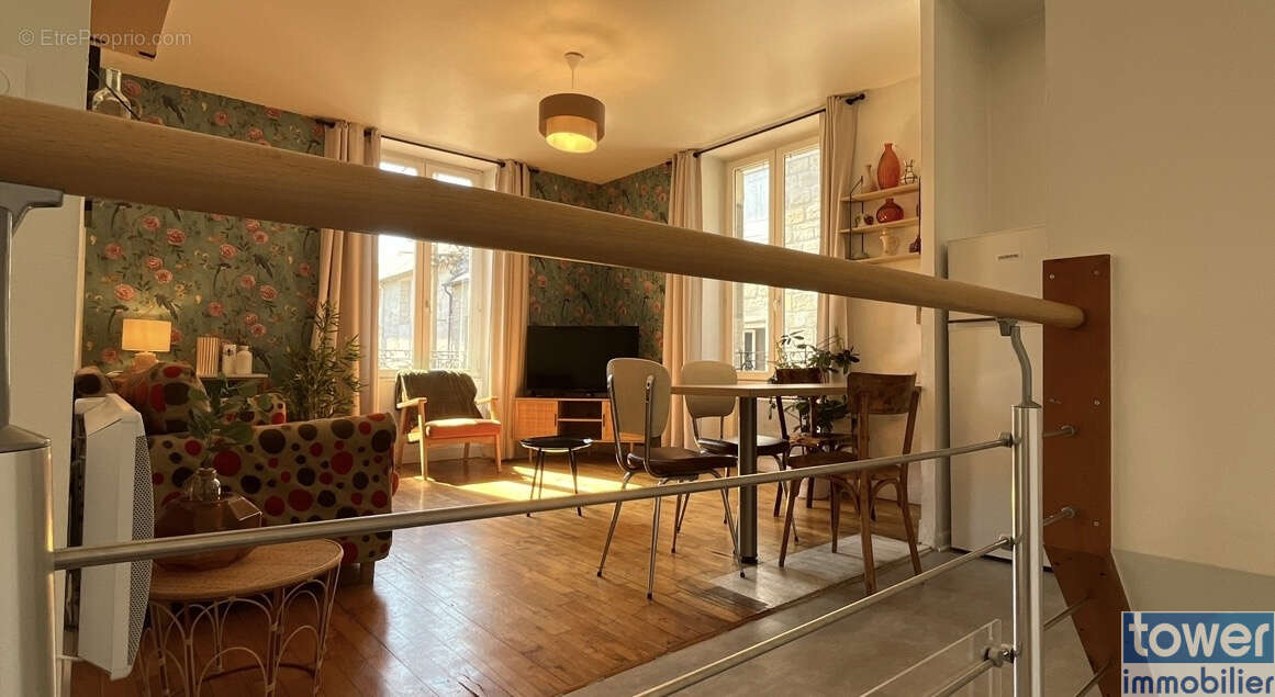 Duplex centre ville - photo 4